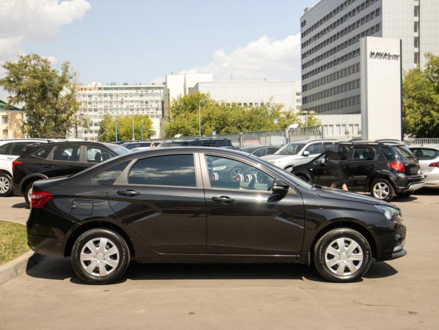 Lada (ВАЗ) Vesta I Москва  - изображение 3