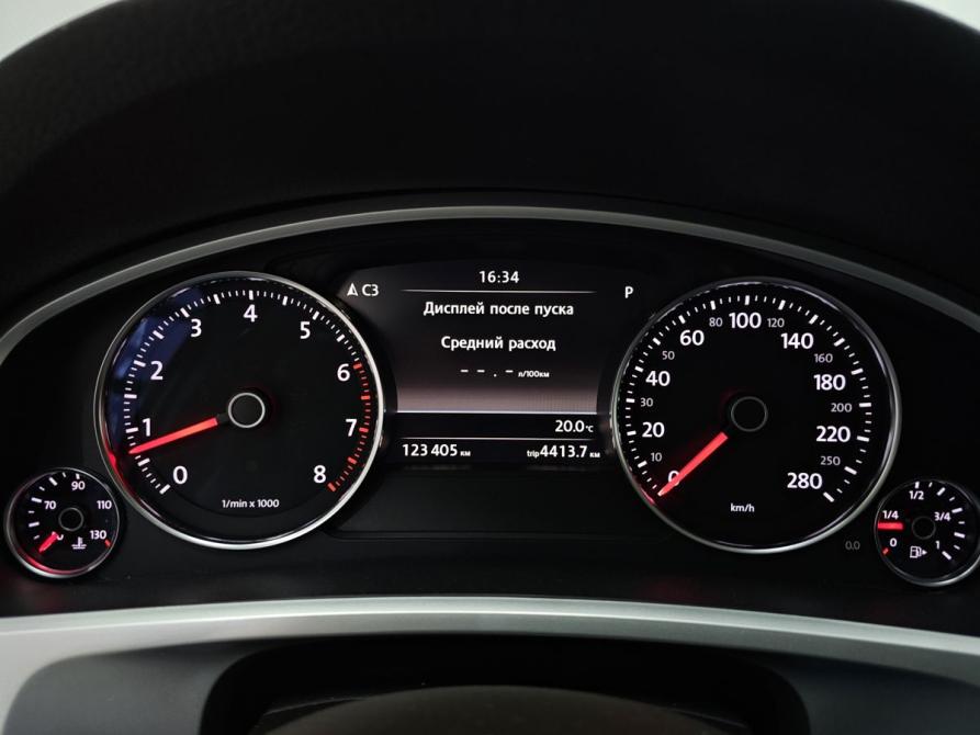 Volkswagen Touareg II Рестайлинг Нижний Новгород  - изображение 8