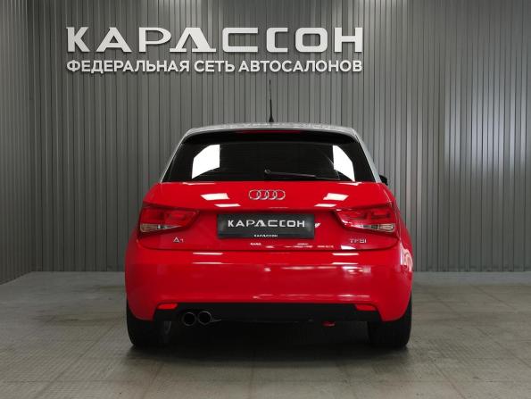 Audi A1 I (8X) с пробегом 2013 года, цена 795 000 рублей, 208582 км, хэтчбек, Автокод Объявления