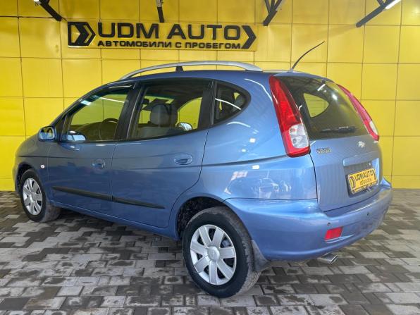 Chevrolet Rezzo с пробегом 2007 года, цена 349 000 рублей, 205000 км, компактвэн, Автокод Объявления