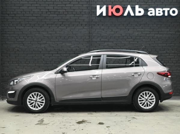 Kia Rio IV с пробегом 2018 года, цена 1 850 000 рублей, 62282 км, хэтчбек, Автокод Объявления
