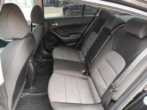 Kia Cerato III Рестайлинг (Classic) с пробегом 2019 года, цена 1 390 000 рублей, 104207 км, седан, Автокод Объявления