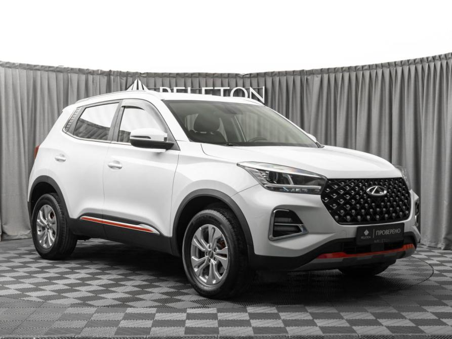 Chery Tiggo 4 Pro I Москва  - изображение 2