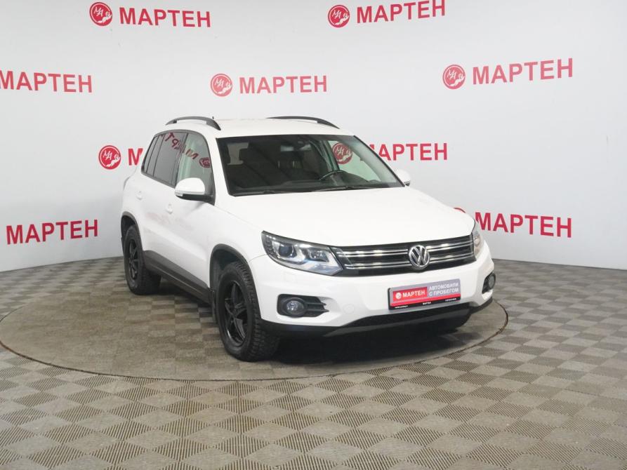 Volkswagen Tiguan I Рестайлинг Вологда  - изображение 3