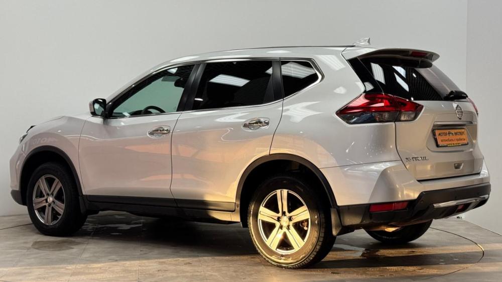 Nissan X-Trail III Рестайлинг Киров  - изображение 3