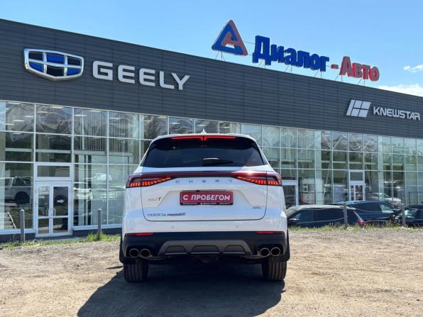 Chery Tiggo 8 Pro Max I Рестайлинг с пробегом 2023 года, цена 2 480 000 рублей, 29786 км, внедорожник, Автокод Объявления