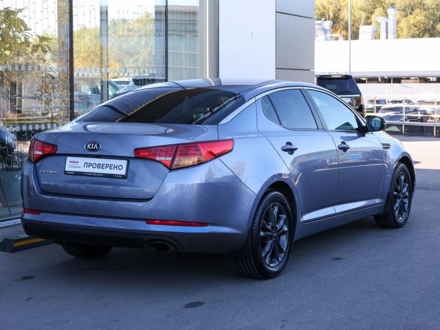 Kia Optima III Москва  - изображение 5