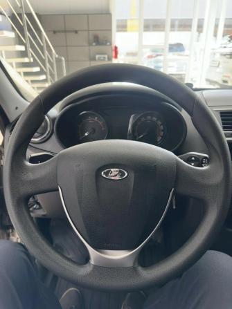 Lada (ВАЗ) Granta I Рестайлинг с пробегом 2020 года, цена 560 000 рублей, 96000 км, хэтчбек, Автокод Объявления