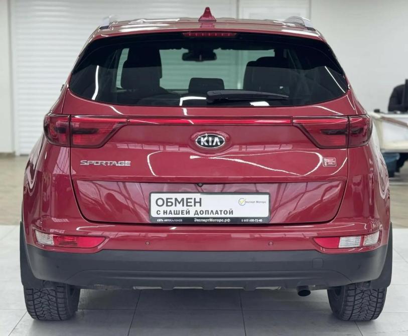 Kia Sportage IV Шахты  - изображение 6