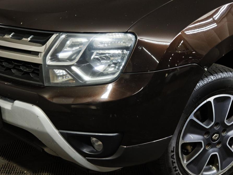Renault Duster I Рестайлинг Москва  - изображение 10