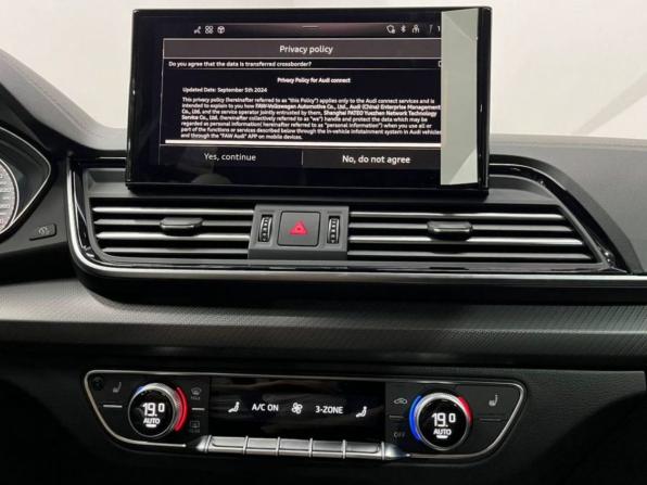 Новый Audi Q5 II (FY) Рестайлинг 2025 года, цена 5 599 000 рублей, внедорожник, Автокод Объявления