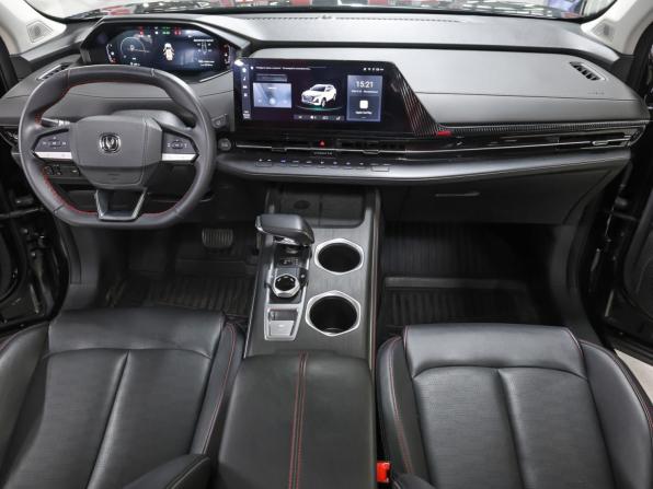 Changan UNI-S (CS55 Plus) с пробегом 2024 года, цена 2 168 000 рублей, 35064 км, внедорожник, Автокод Объявления