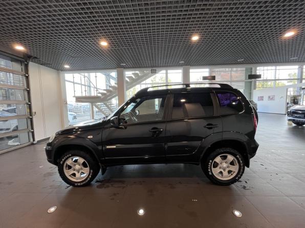 Chevrolet Niva I Рестайлинг с пробегом 2012 года, цена 500 000 рублей, 132040 км, внедорожник, Автокод Объявления