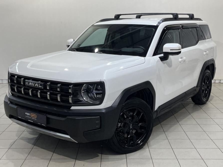 Haval H3 I Курск  - изображение 1
