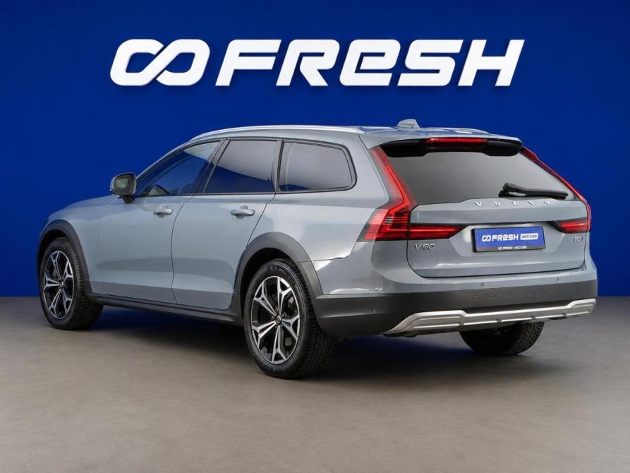 Volvo V90 Cross Country I Рестайлинг Москва  - изображение 2