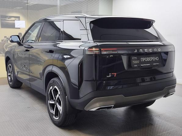Jaecoo J7 I с пробегом 2024 года, цена 2 249 000 рублей, 34800 км, внедорожник, Автокод Объявления