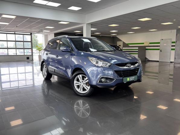 Hyundai ix35 I с пробегом 2012 года, цена 1 145 000 рублей, 153759 км, внедорожник, Автокод Объявления
