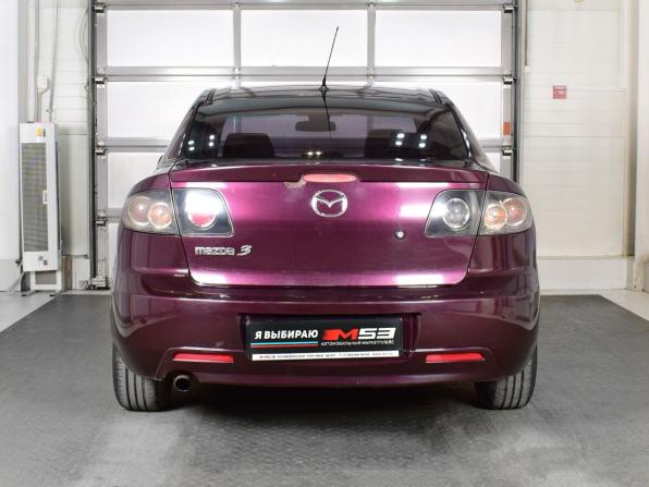 Mazda 3 I (BK) Рестайлинг с пробегом 2007 года, цена 457 999 рублей, 291613 км, седан, Автокод Объявления