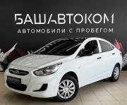 Hyundai Solaris I Уфа  - изображение 15
