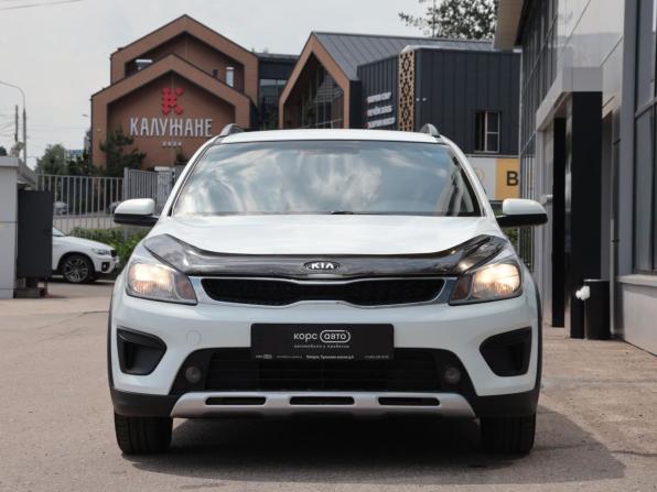 Kia Rio IV с пробегом 2018 года, цена 1 368 400 рублей, 113633 км, хэтчбек, Автокод Объявления