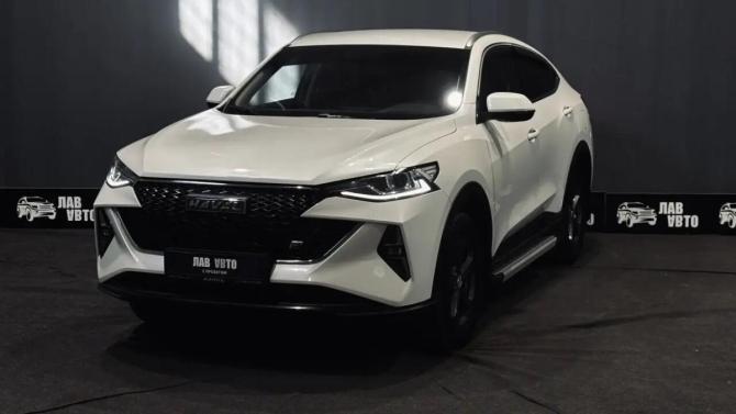 Haval F7x I Рестайлинг с пробегом 2022 года, цена 1 890 000 рублей, 80095 км, внедорожник, Автокод Объявления