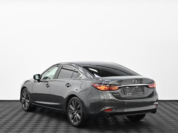 Mazda 6 III (GJ) Рестайлинг 2 с пробегом 2020 года, цена 2 249 000 рублей, 89000 км, седан, Автокод Объявления