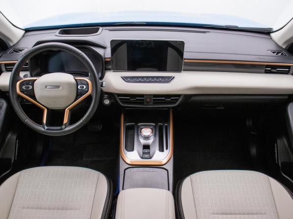 Haval Jolion I Рестайлинг с пробегом 2024 года, цена 2 324 000 рублей, 14558 км, внедорожник, Автокод Объявления