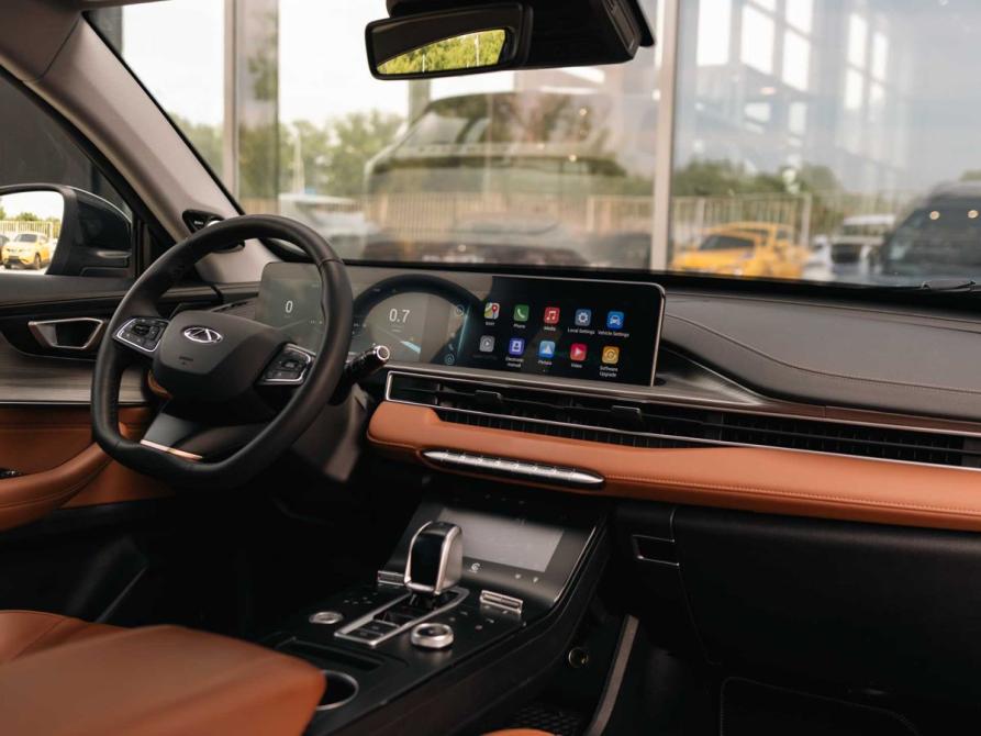 Chery Tiggo 8 Pro Max I Новосибирск  - изображение 10