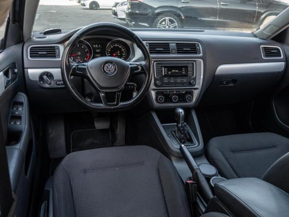 Volkswagen Jetta VI Рестайлинг с пробегом 2018 года, цена 1 450 000 рублей, 110179 км, седан, Автокод Объявления