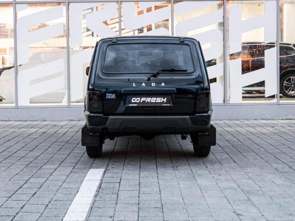 Lada (ВАЗ) Niva Legend с пробегом 2024 года, цена 1 060 000 рублей, 42114 км, внедорожник, Автокод Объявления