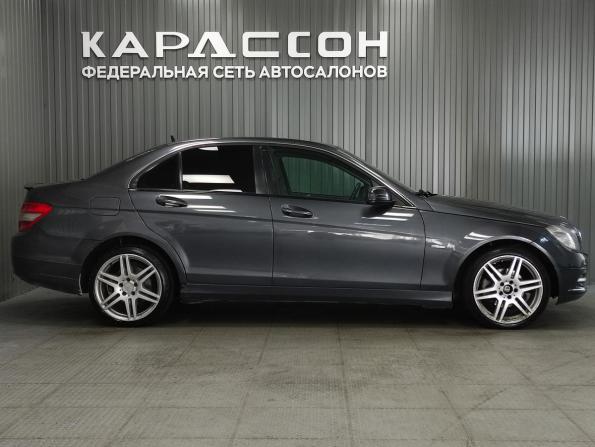 Mercedes-Benz C-Класс III (W204) с пробегом 2010 года, цена 870 000 рублей, 286295 км, седан, Автокод Объявления