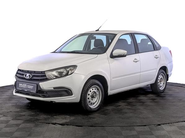 Lada (ВАЗ) Granta I Рестайлинг с пробегом 2024 года, цена 640 000 рублей, 24370 км, седан, Автокод Объявления