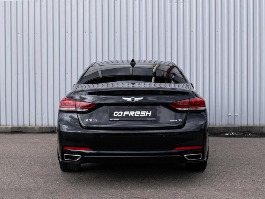 Hyundai Genesis II Сочи  - изображение 4