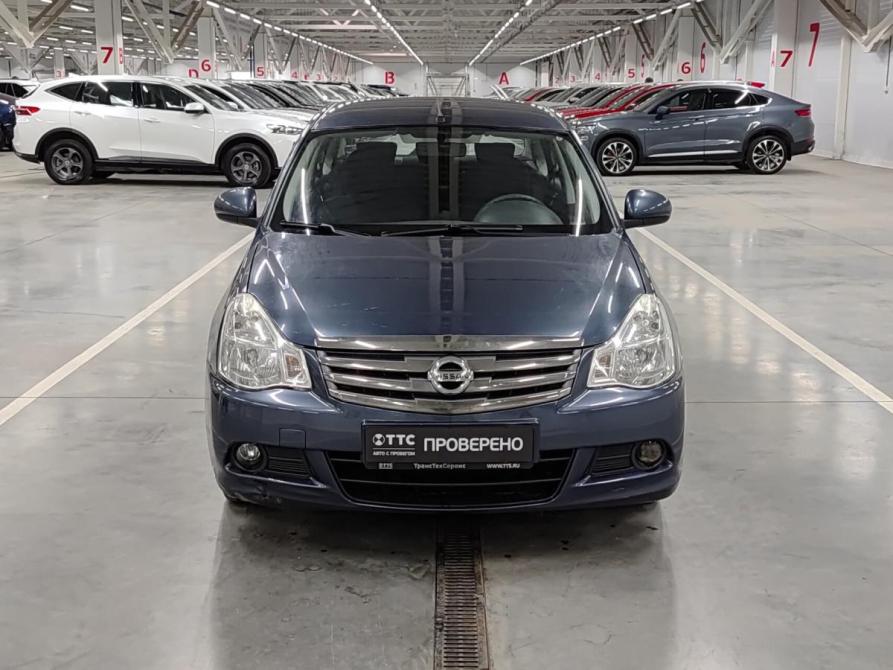 Nissan Almera III (G15) Казань  - изображение 2