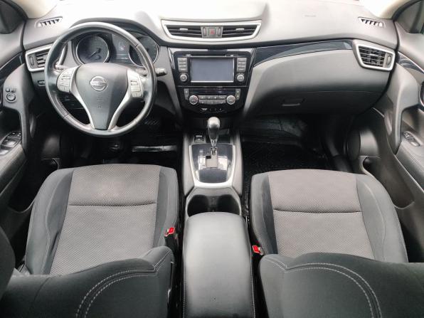 Nissan Qashqai II с пробегом 2014 года, цена 1 149 000 рублей, 125130 км, внедорожник, Автокод Объявления