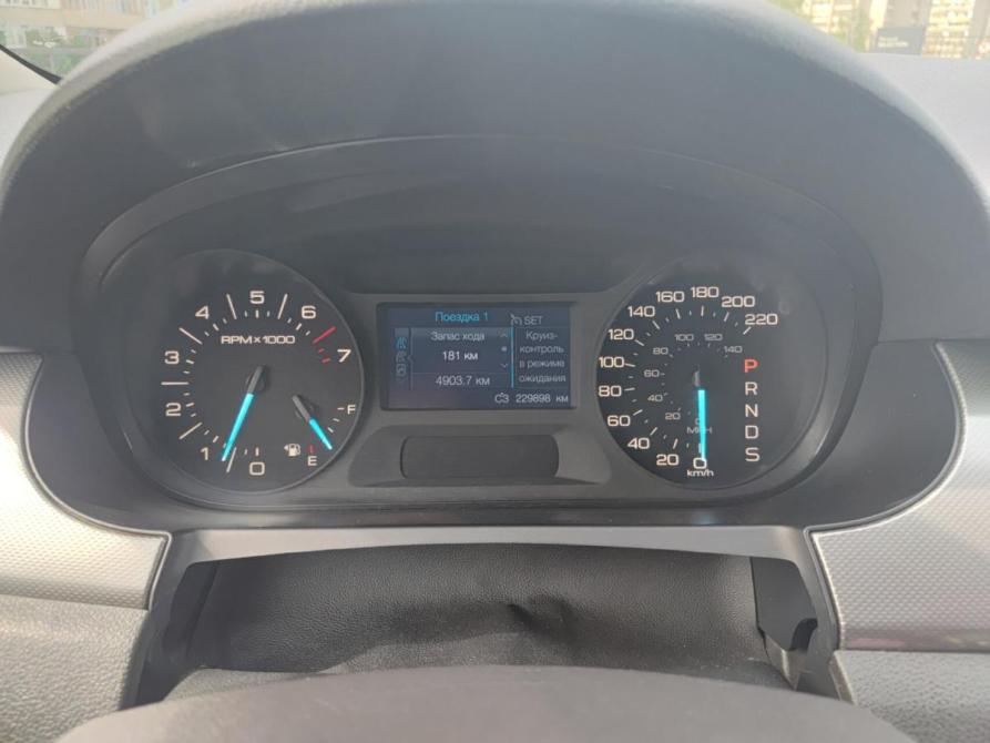 Ford Edge I Рестайлинг Йошкар-Ола  - изображение 16