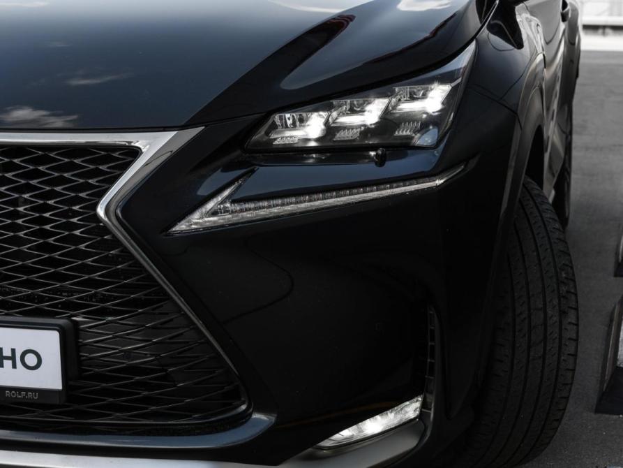 Lexus NX I Москва  - изображение 26