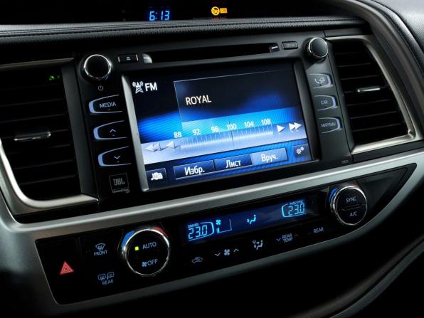 Toyota Highlander III (XU50) с пробегом 2014 года, цена 2 598 000 рублей, 259777 км, внедорожник, Автокод Объявления