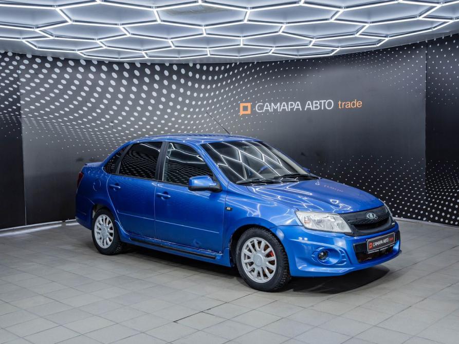 Lada (ВАЗ) Granta I Самара  - изображение 4