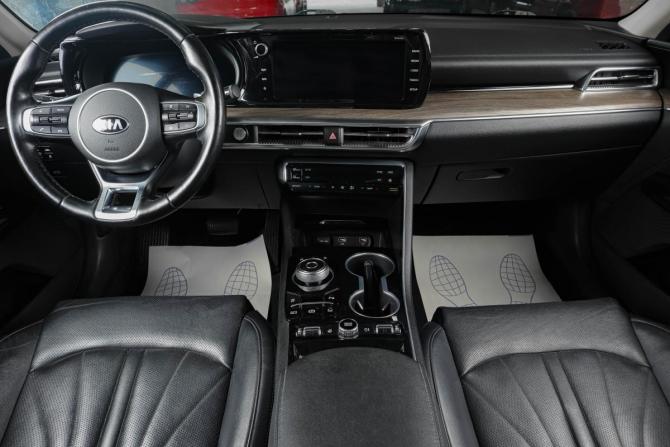 Kia K5 III с пробегом 2020 года, цена 2 559 000 рублей, 93800 км, седан, Автокод Объявления