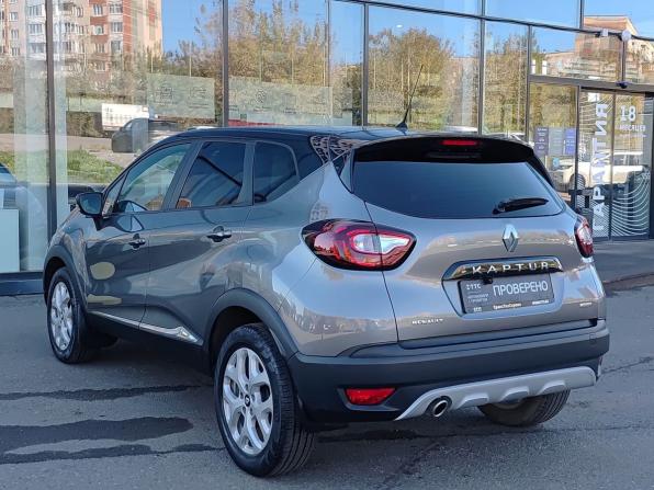 Renault Kaptur I с пробегом 2017 года, цена 1 660 000 рублей, 82151 км, внедорожник, Автокод Объявления