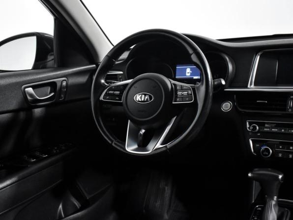 Kia Optima IV Рестайлинг с пробегом 2019 года, цена 2 063 000 рублей, 96899 км, седан, Автокод Объявления