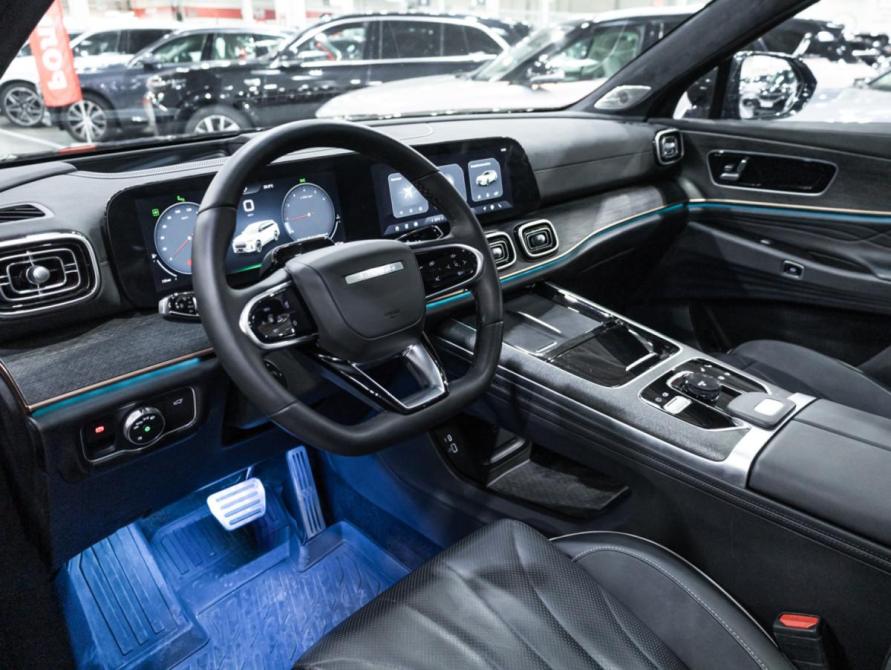 Jaecoo J8 Санкт-Петербург  - изображение 14