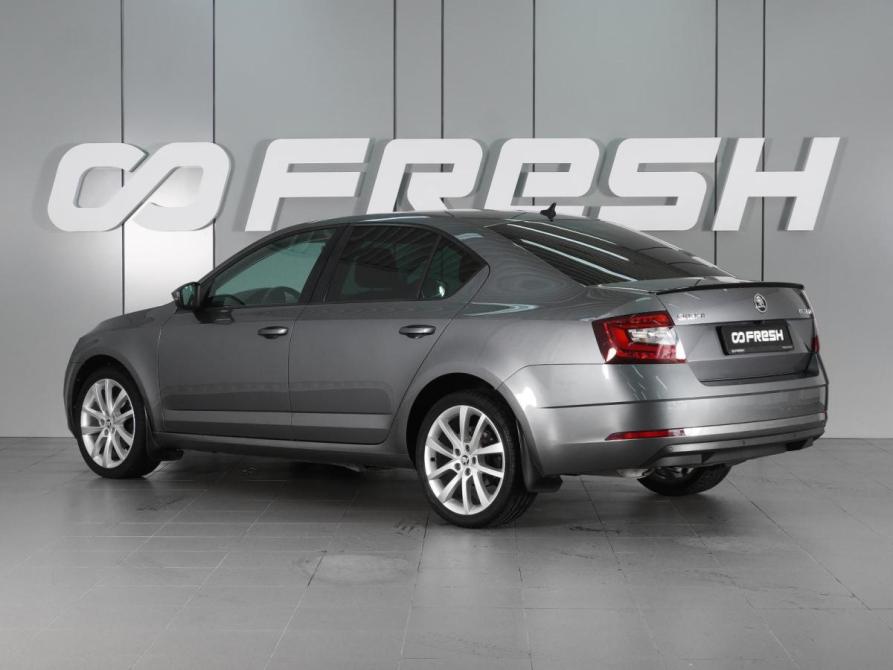 Skoda Octavia III (A7) Рестайлинг Минеральные Воды  - изображение 2