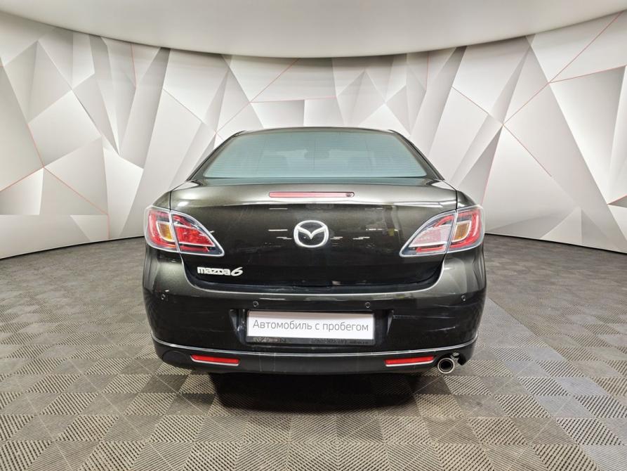 Mazda 6 II (GH) Москва  - изображение 8