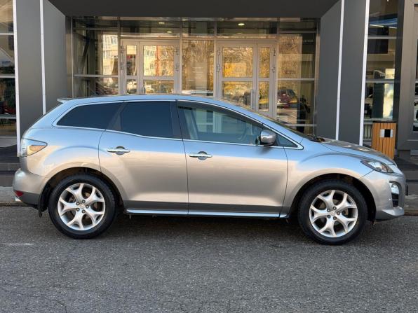 Mazda CX-7 I Рестайлинг с пробегом 2011 года, цена 775 000 рублей, 166000 км, внедорожник, Автокод Объявления