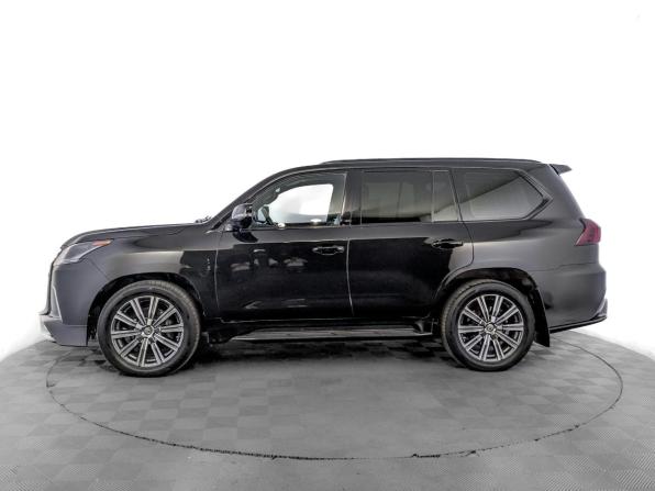 Lexus LX III Рестайлинг 2 с пробегом 2016 года, цена 7 500 000 рублей, 104729 км, внедорожник, Автокод Объявления