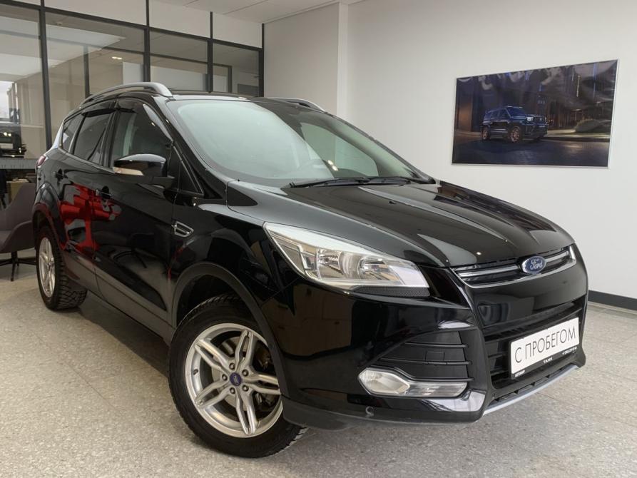Ford Kuga II Новосибирск  - изображение 3