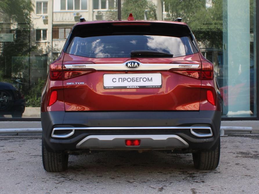 Kia Seltos I Самара  - изображение 6