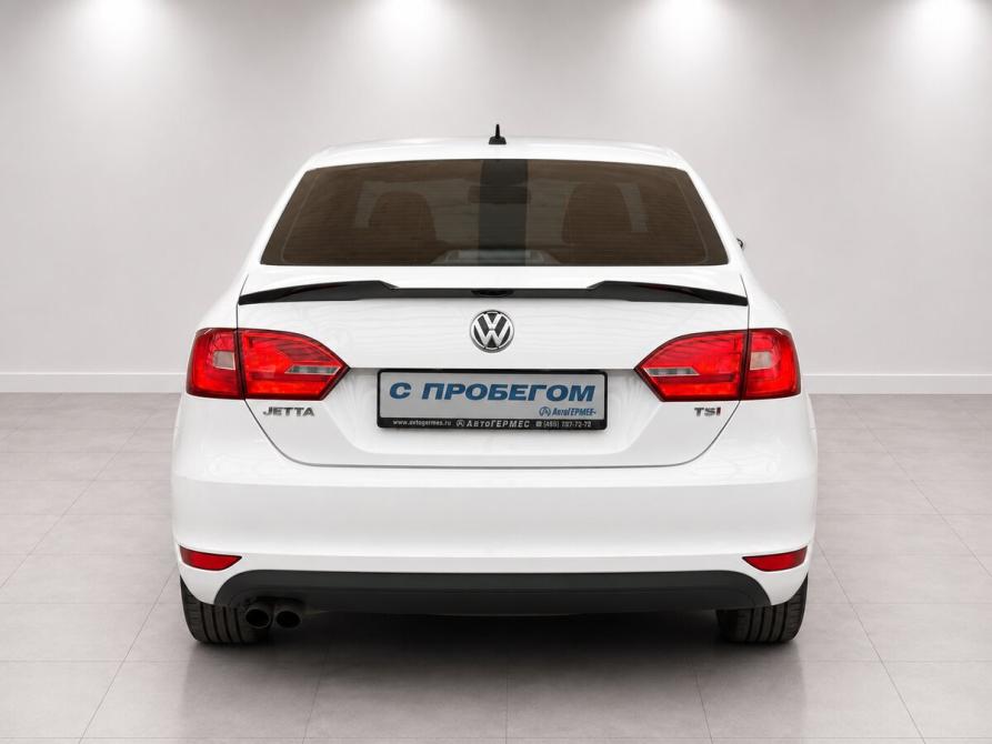 Volkswagen Jetta VI Москва  - изображение 3
